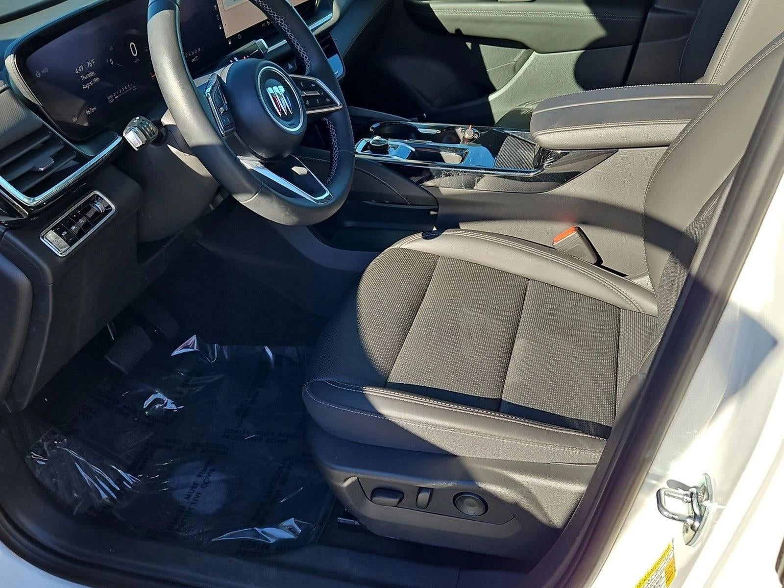 2024 Buick Envision Preferred