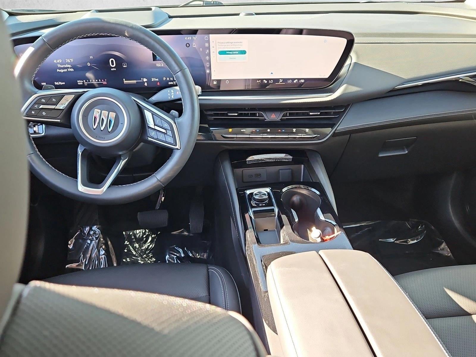 2024 Buick Envision Preferred