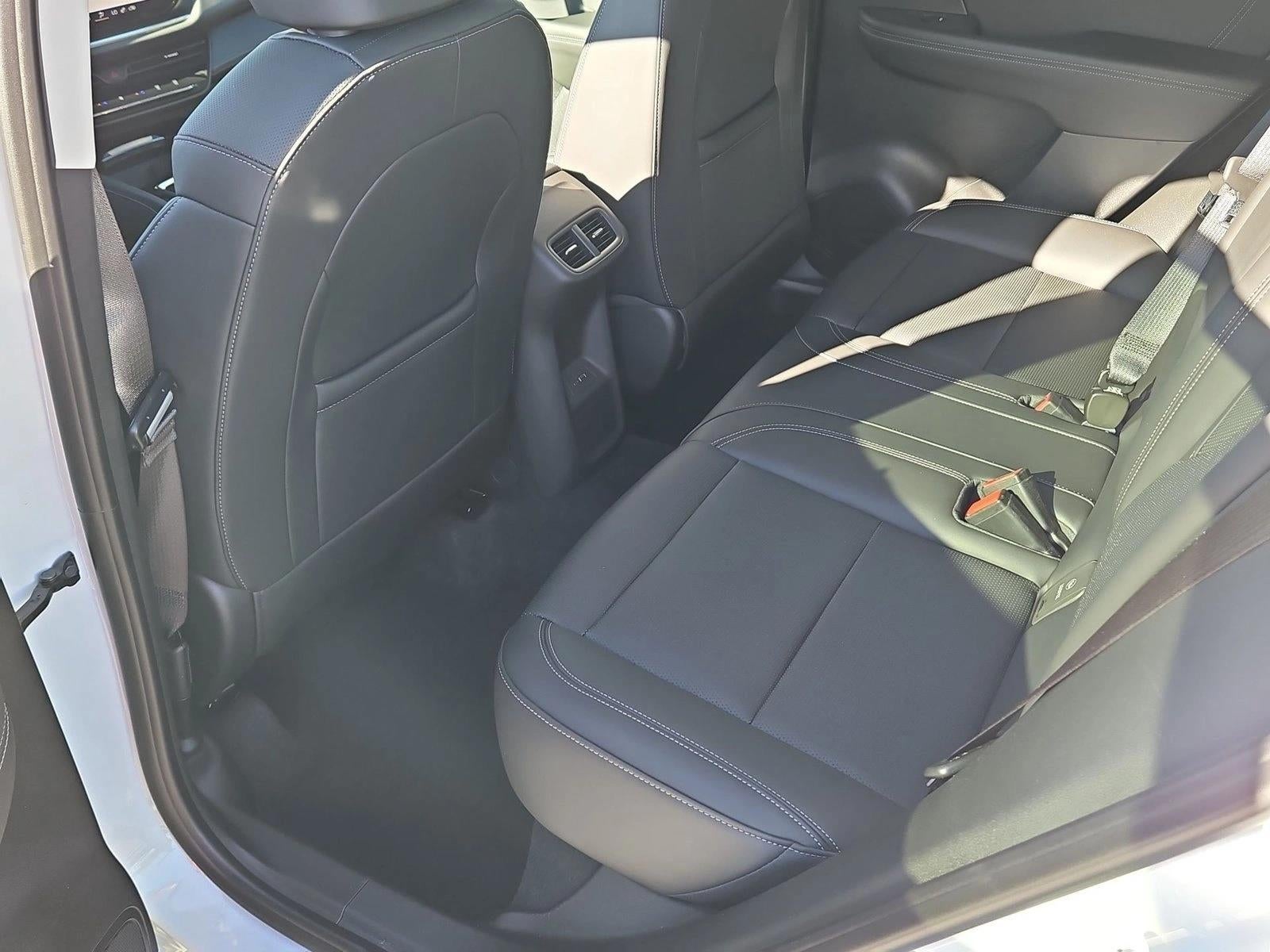 2024 Buick Envision Preferred