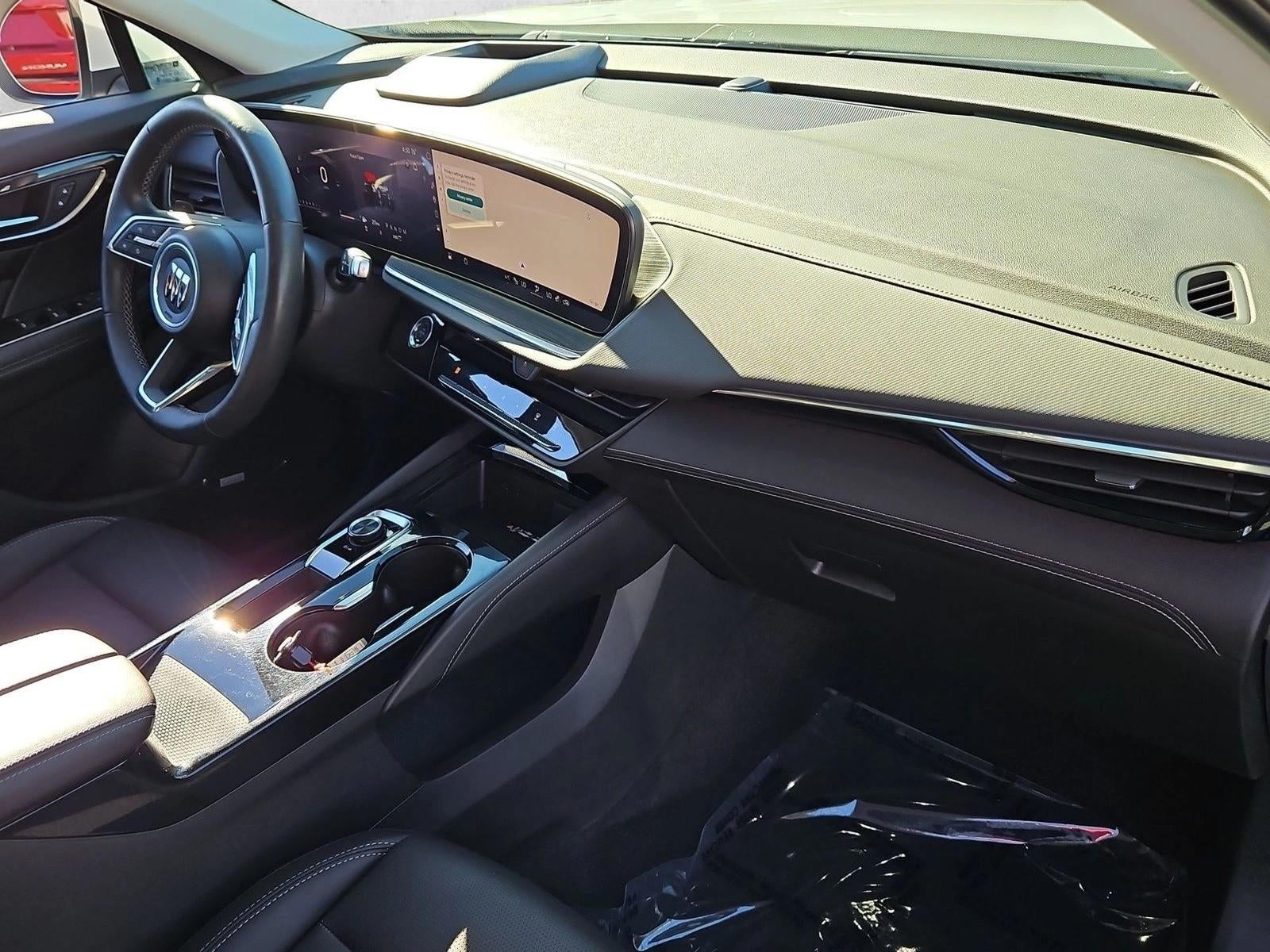 2024 Buick Envision Preferred