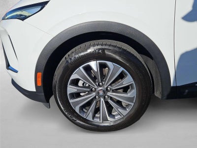 2024 Buick Envision Preferred