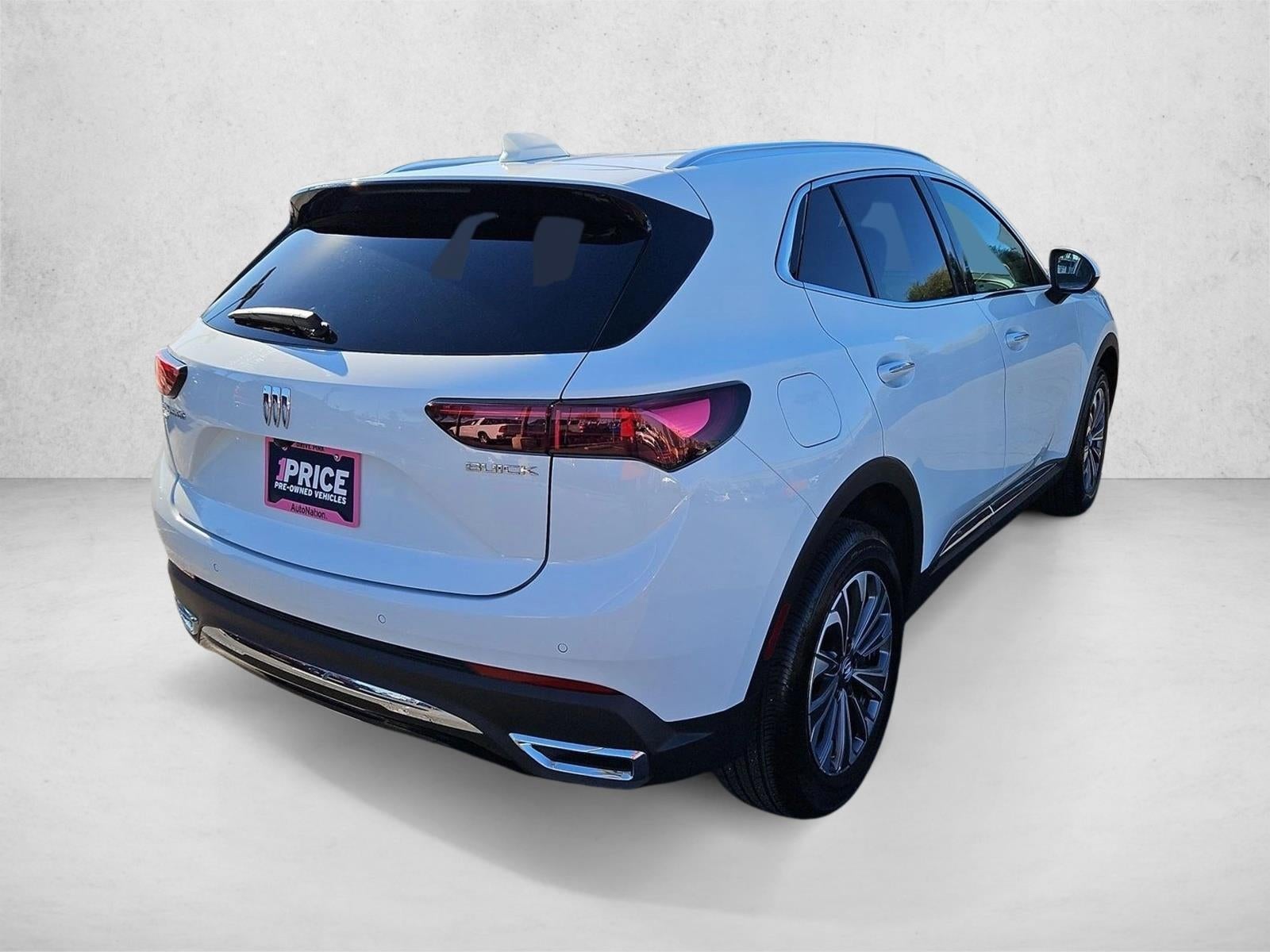2024 Buick Envision Preferred