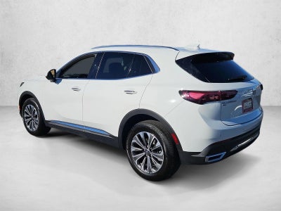 2024 Buick Envision Preferred