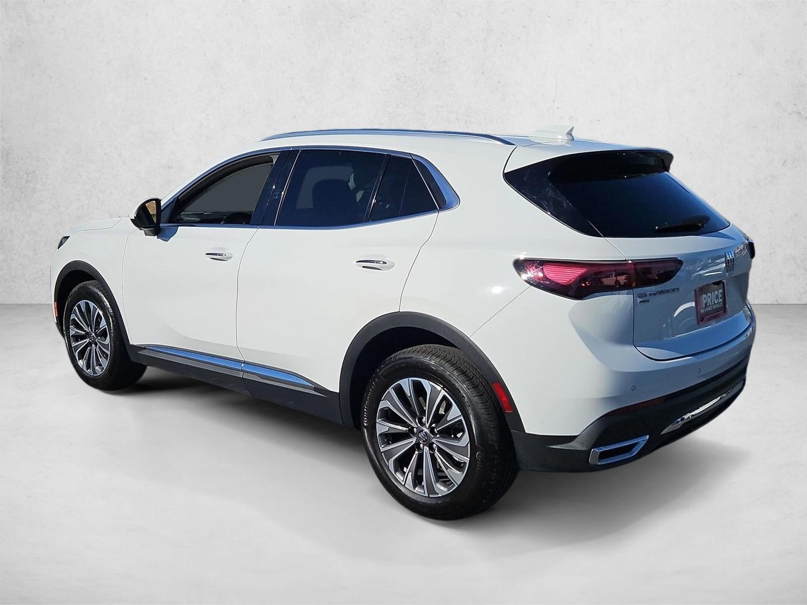 2024 Buick Envision Preferred