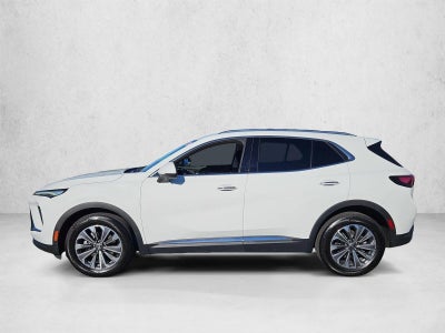 2024 Buick Envision Preferred