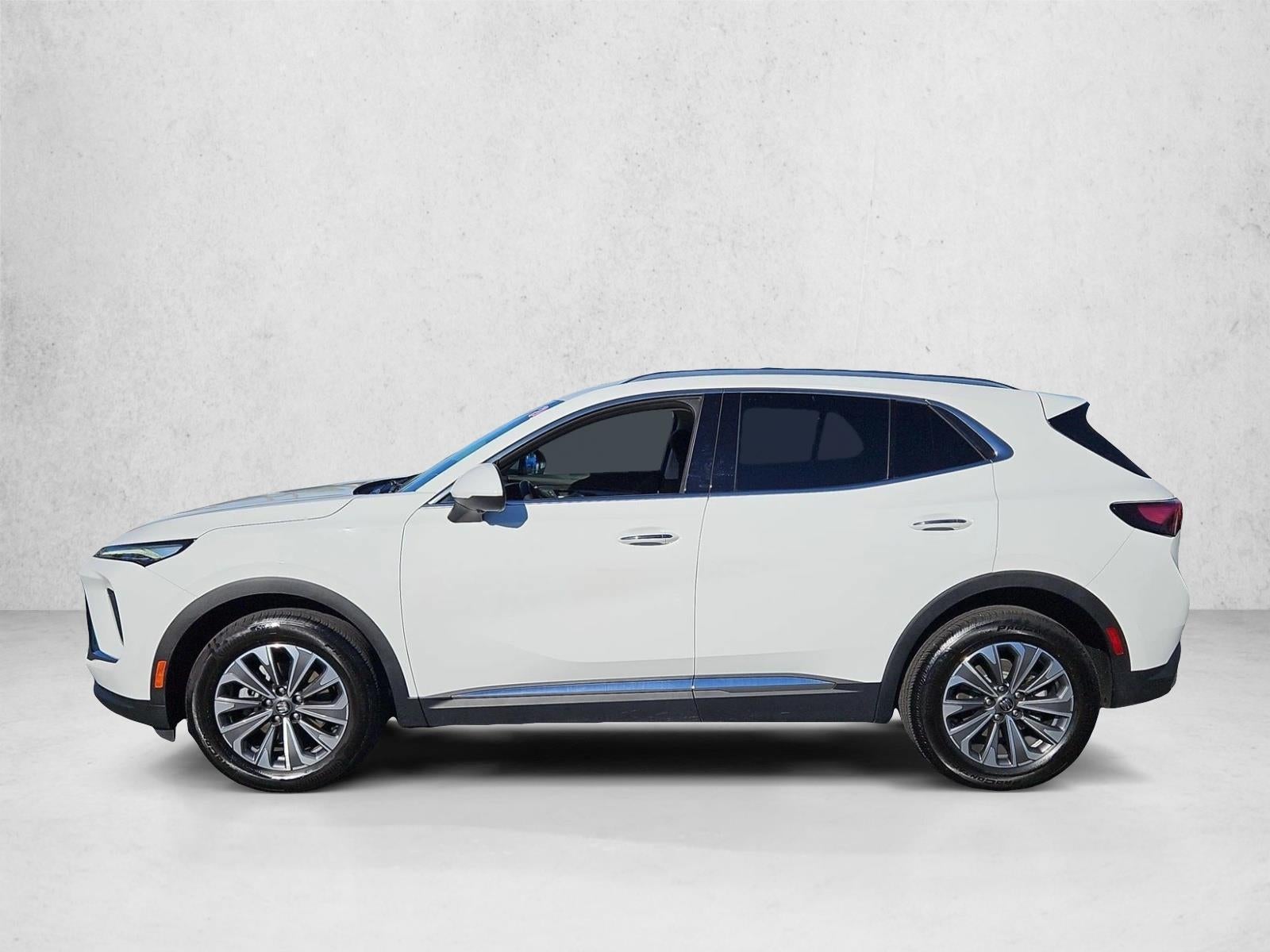 2024 Buick Envision Preferred