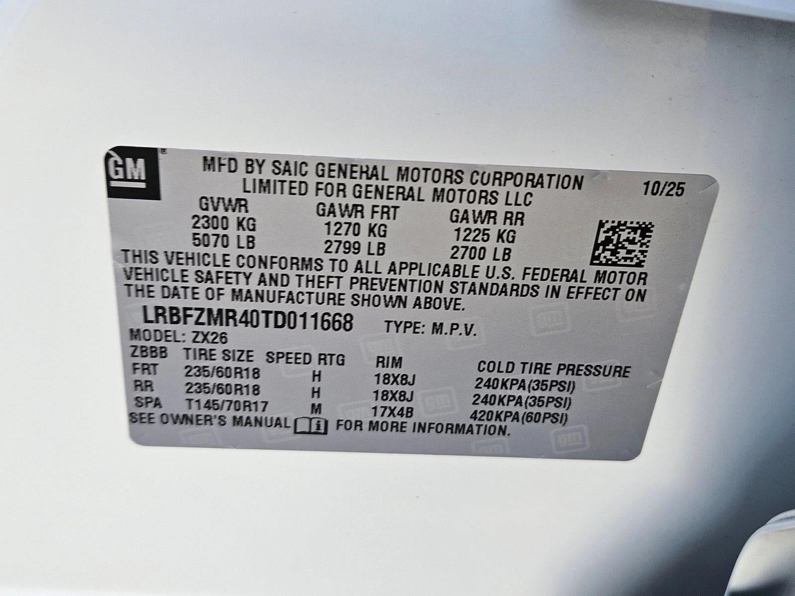 2026 Buick Envision Preferred