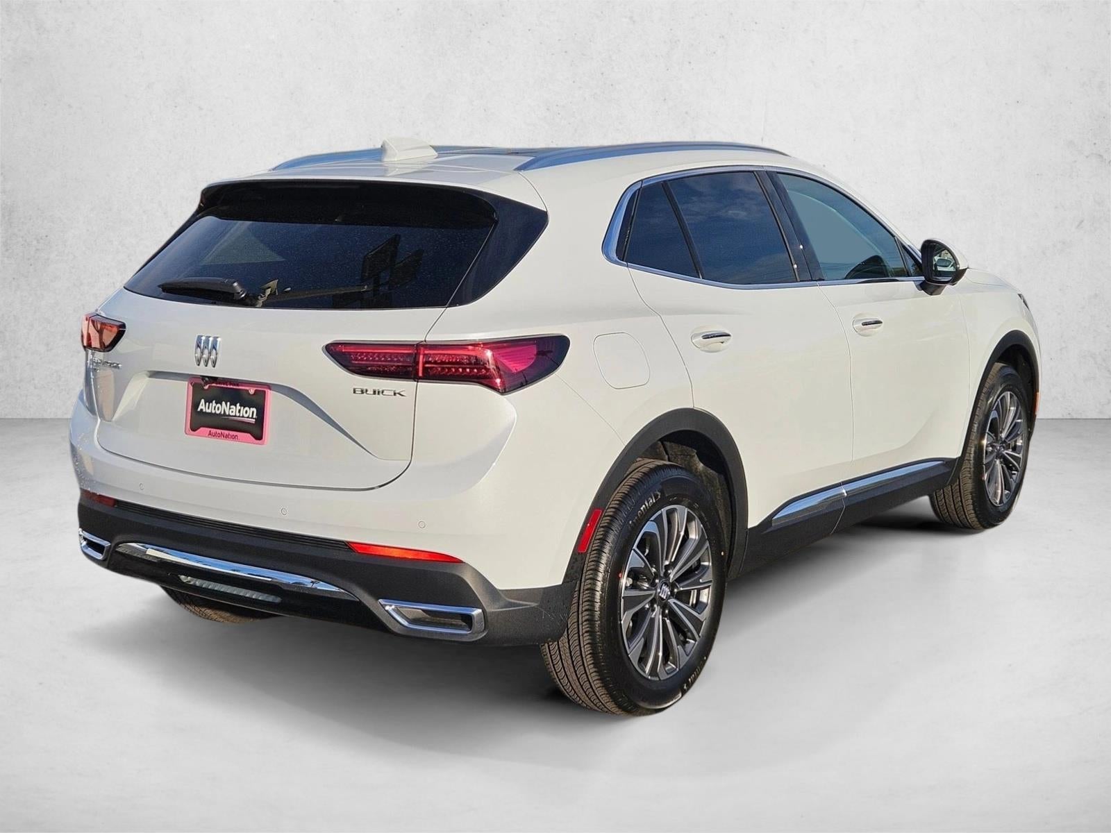 2026 Buick Envision Preferred