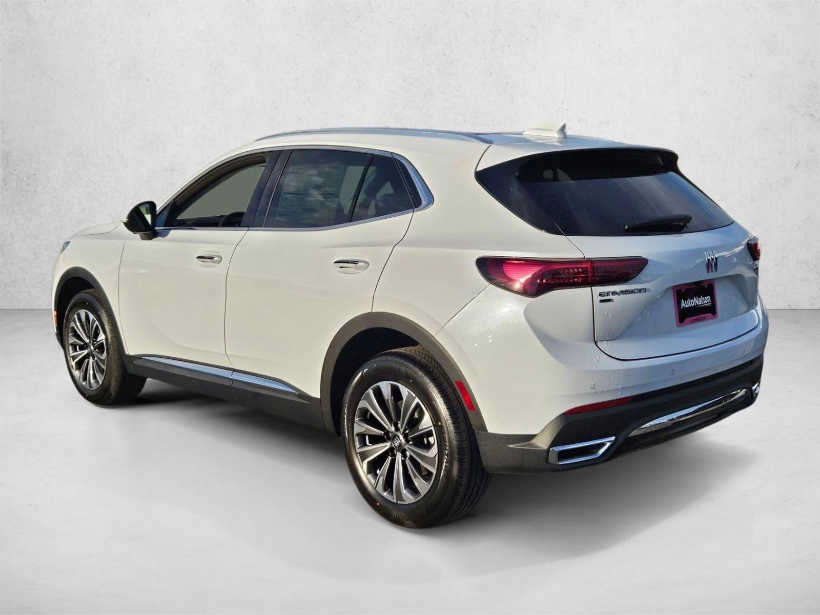 2026 Buick Envision Preferred