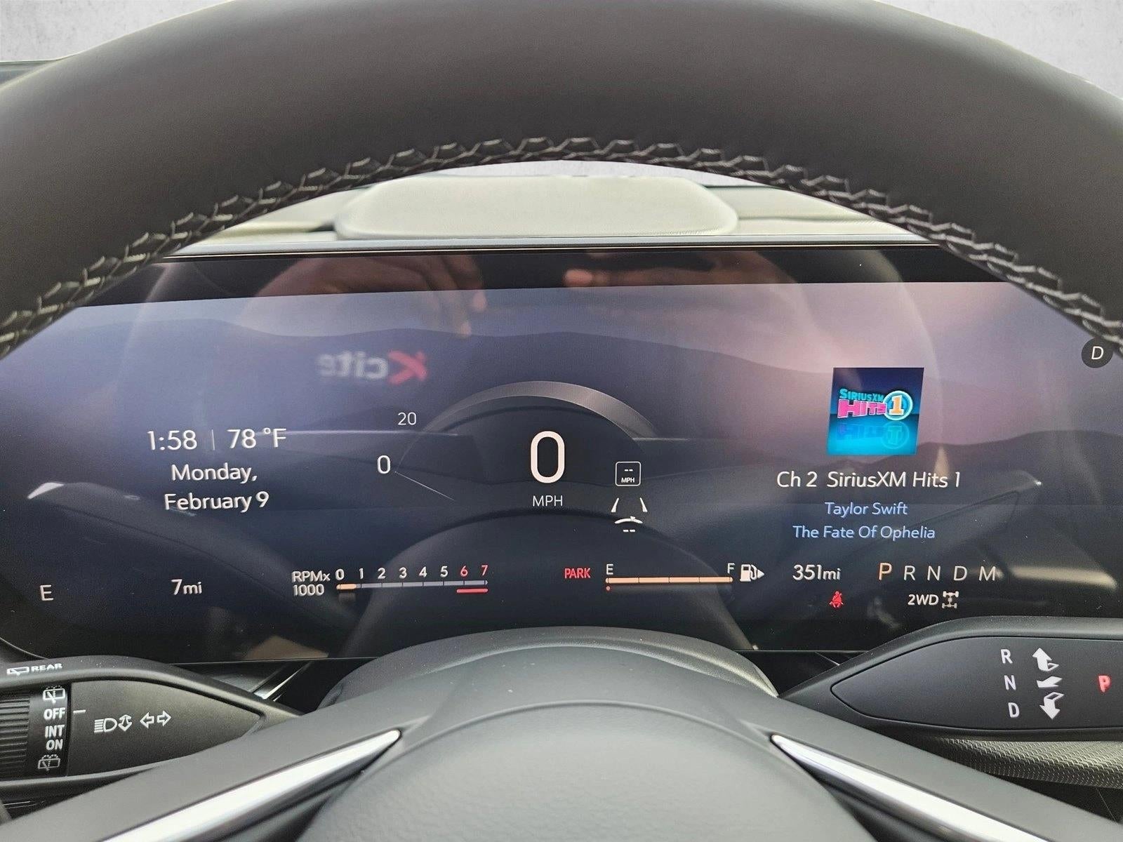 2026 Buick Envision Preferred