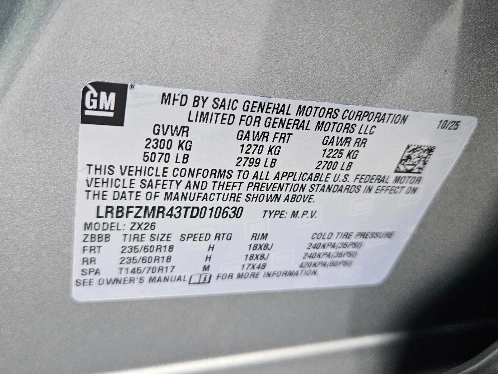 2026 Buick Envision Preferred