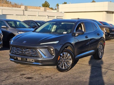 2026 Buick Envision Preferred