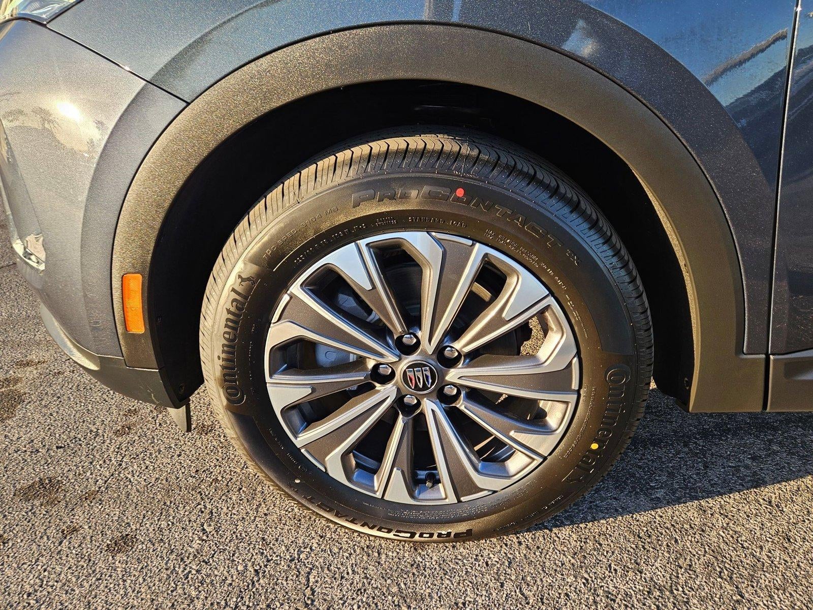 2026 Buick Envision Preferred