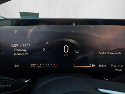 2026 Buick Envision Preferred