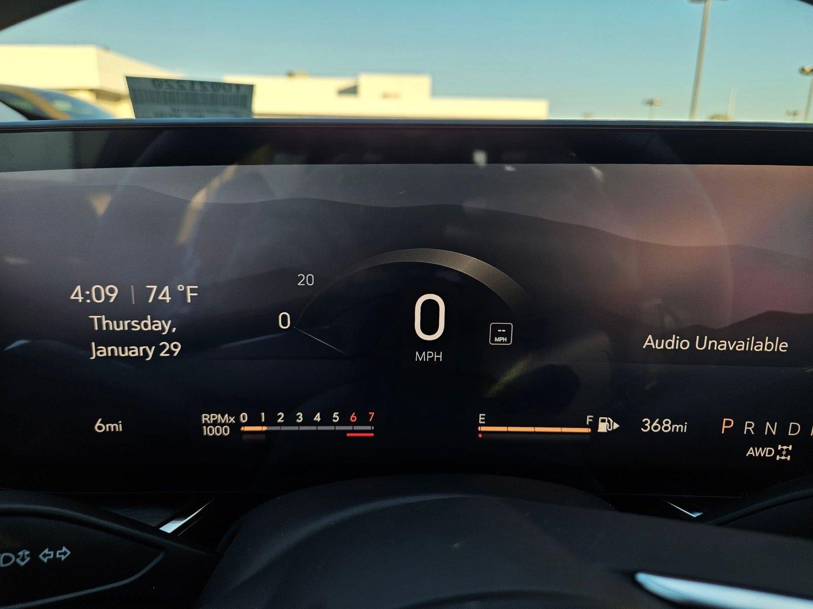 2026 Buick Envision Preferred