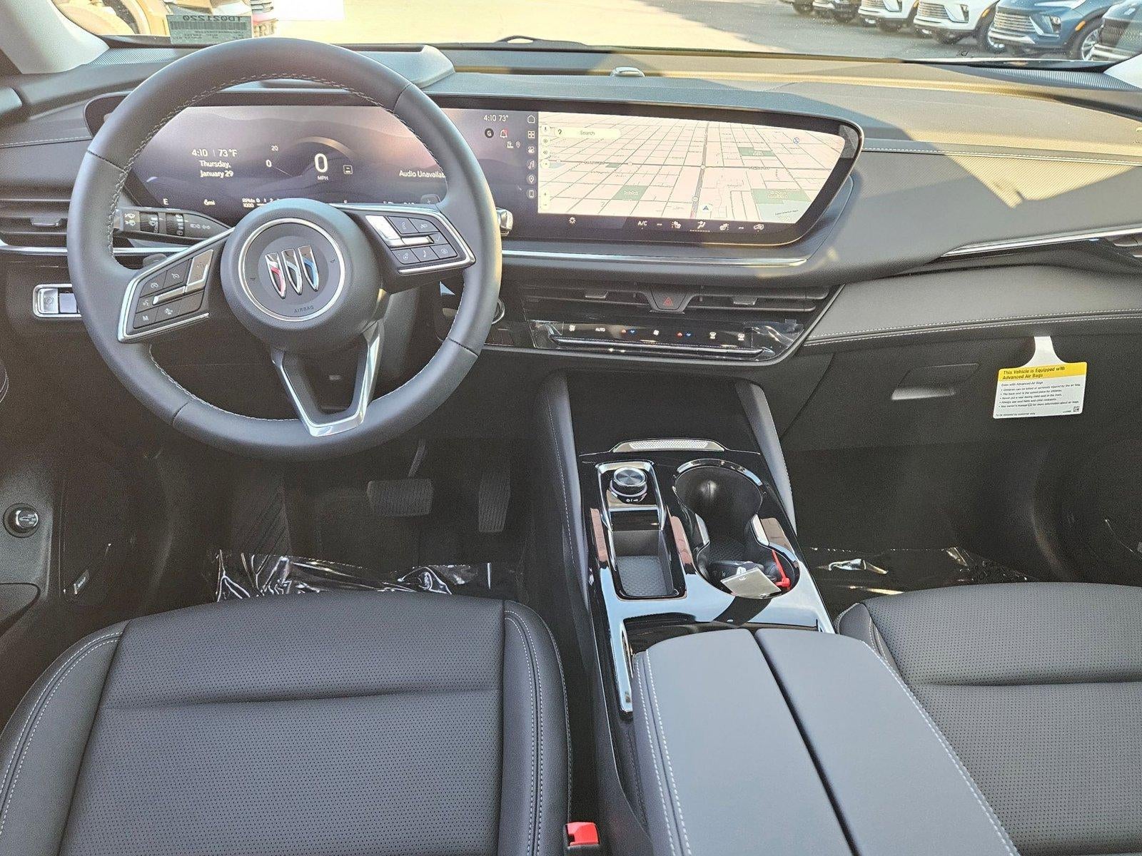 2026 Buick Envision Preferred