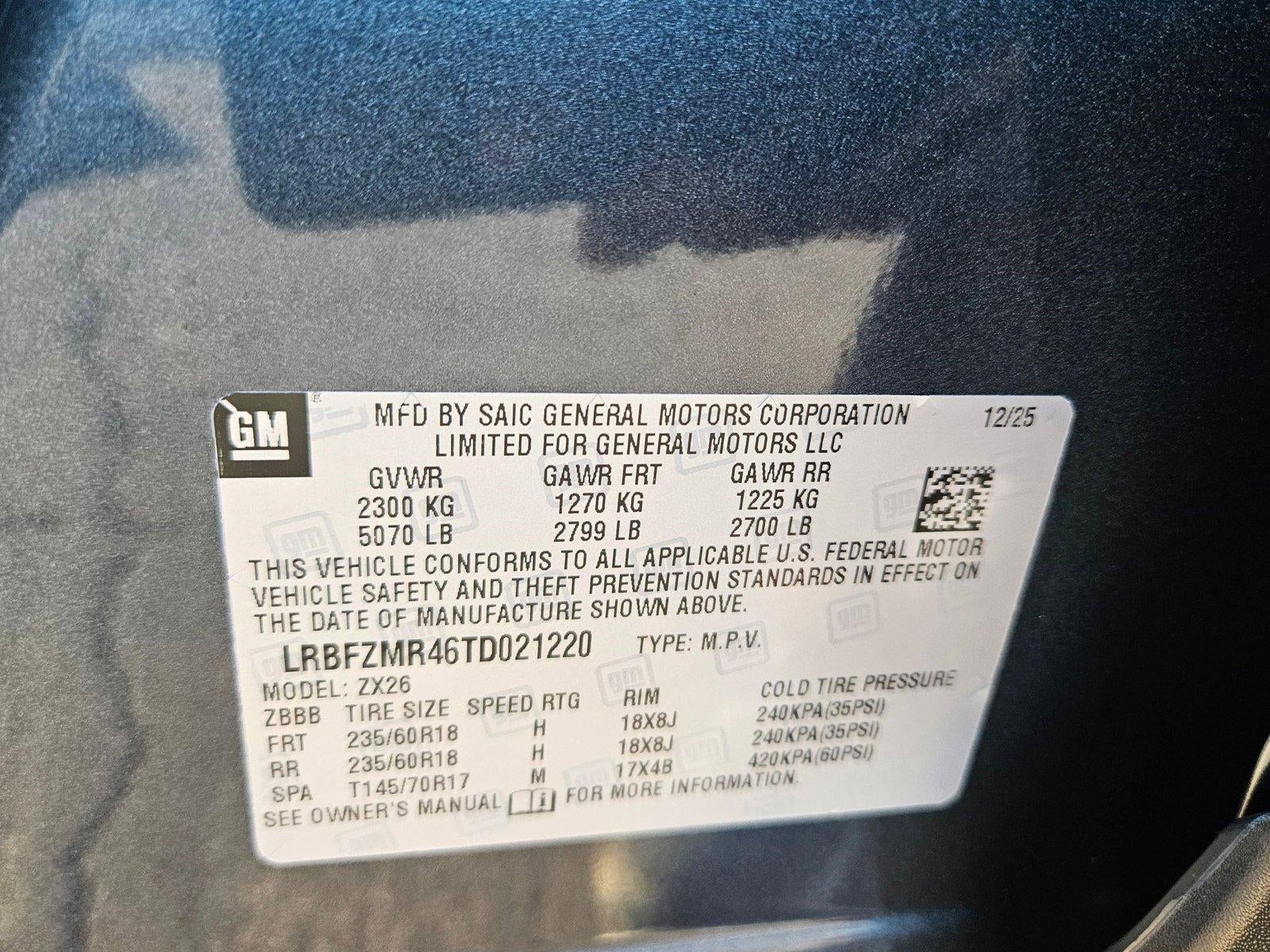 2026 Buick Envision Preferred