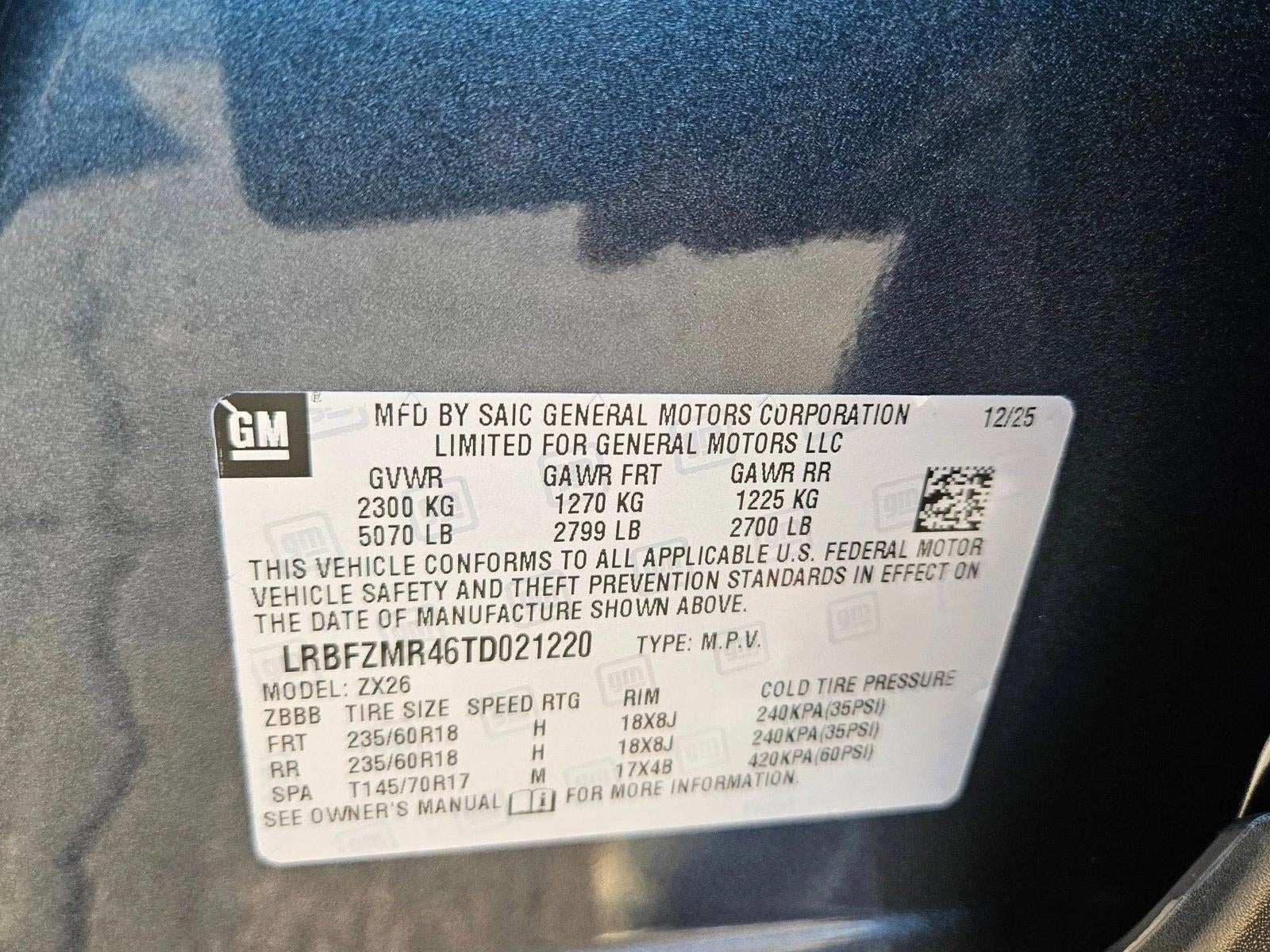 2026 Buick Envision Preferred