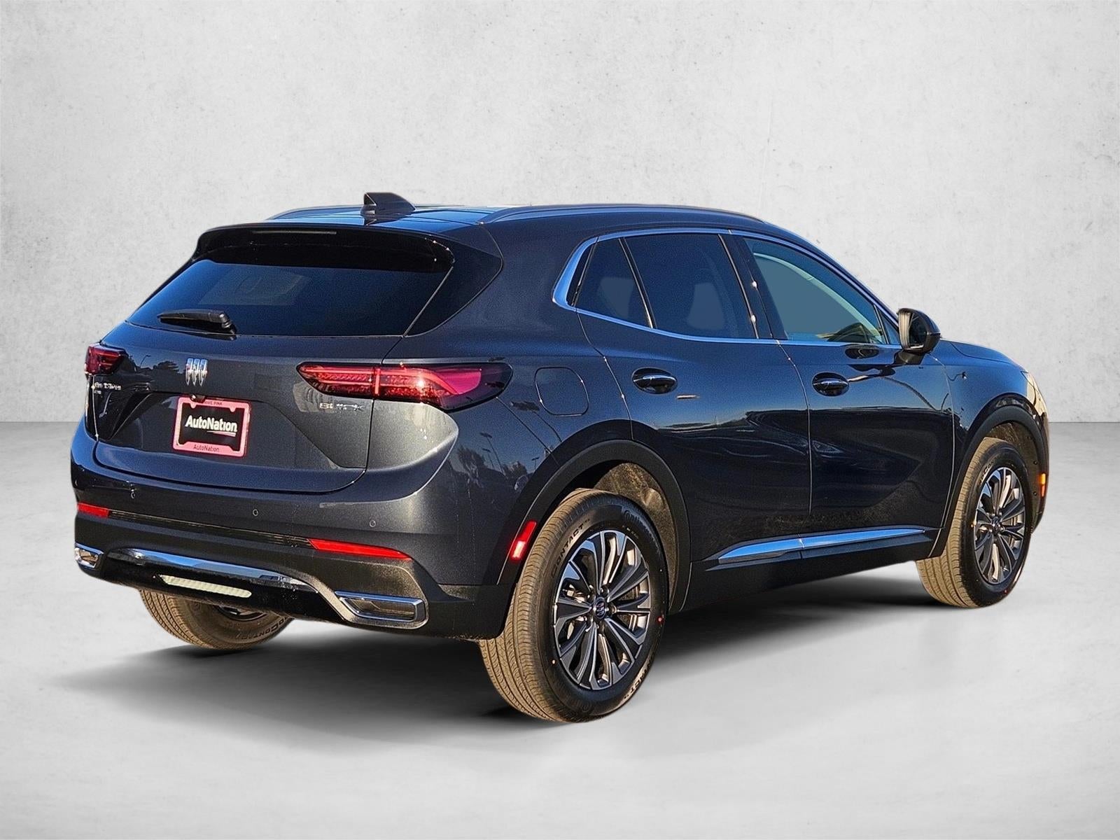 2026 Buick Envision Preferred