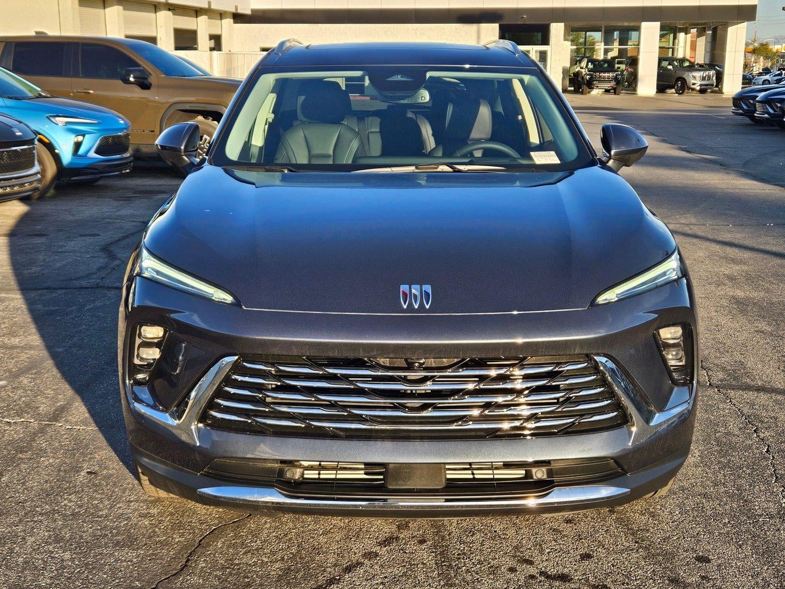 2026 Buick Envision Preferred