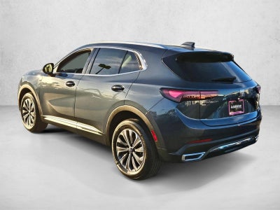 2026 Buick Envision Preferred