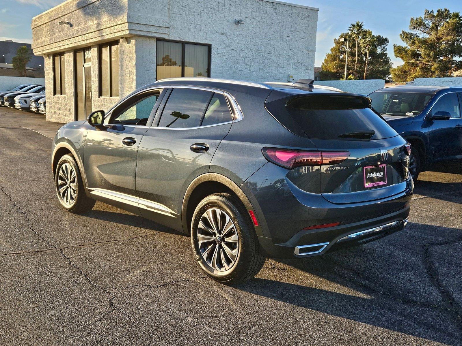 2026 Buick Envision Preferred