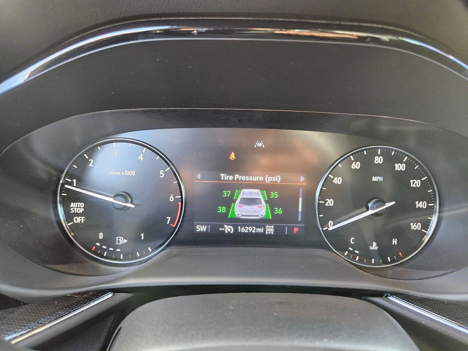 2023 Buick Envision Preferred