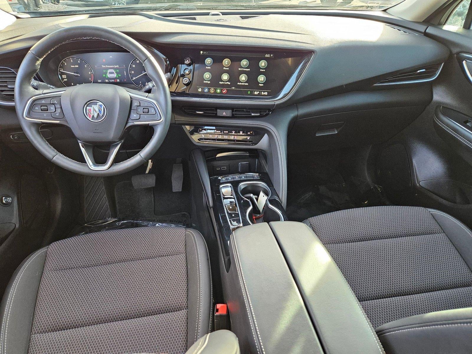 2023 Buick Envision Preferred