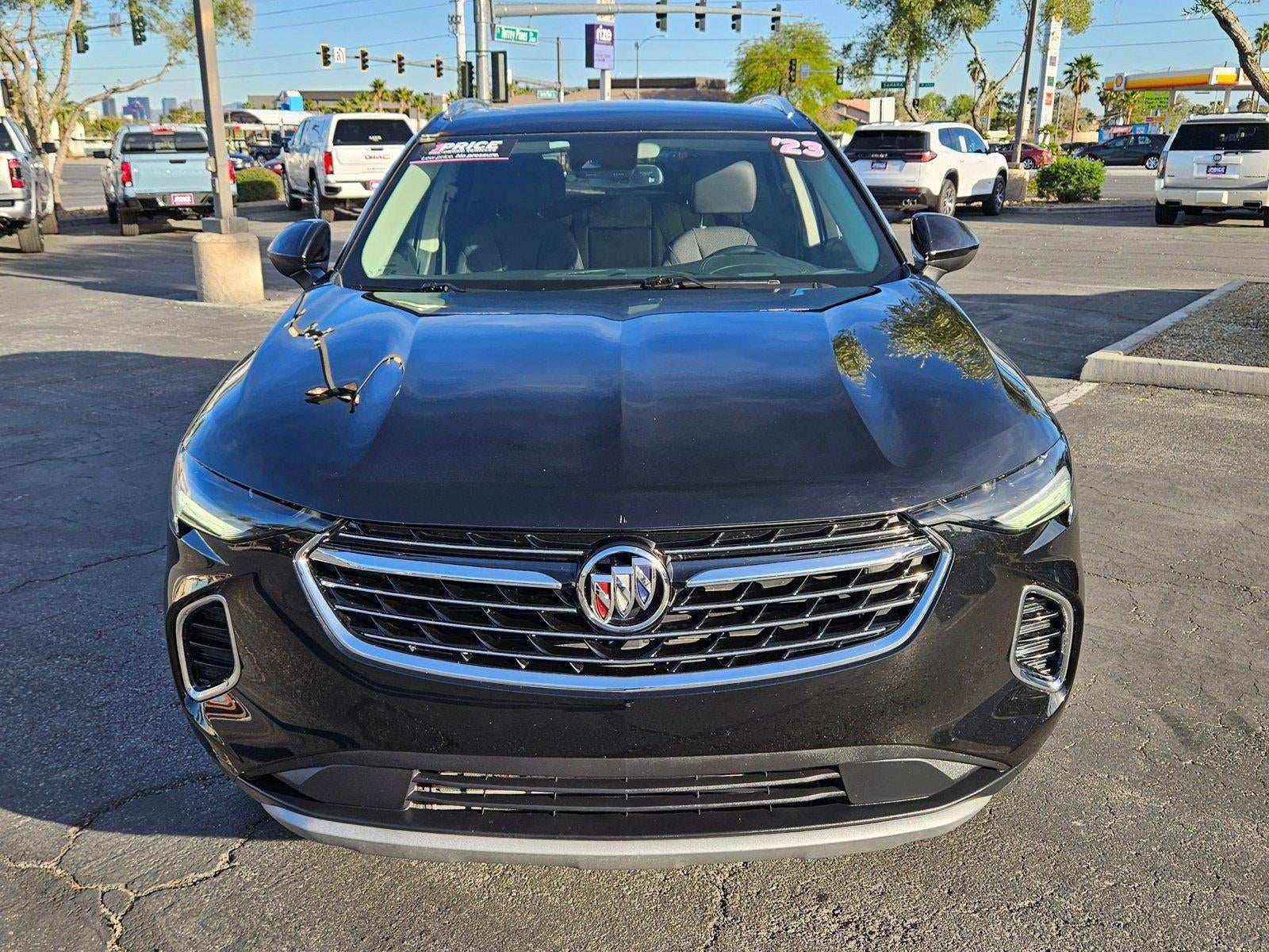 2023 Buick Envision Preferred