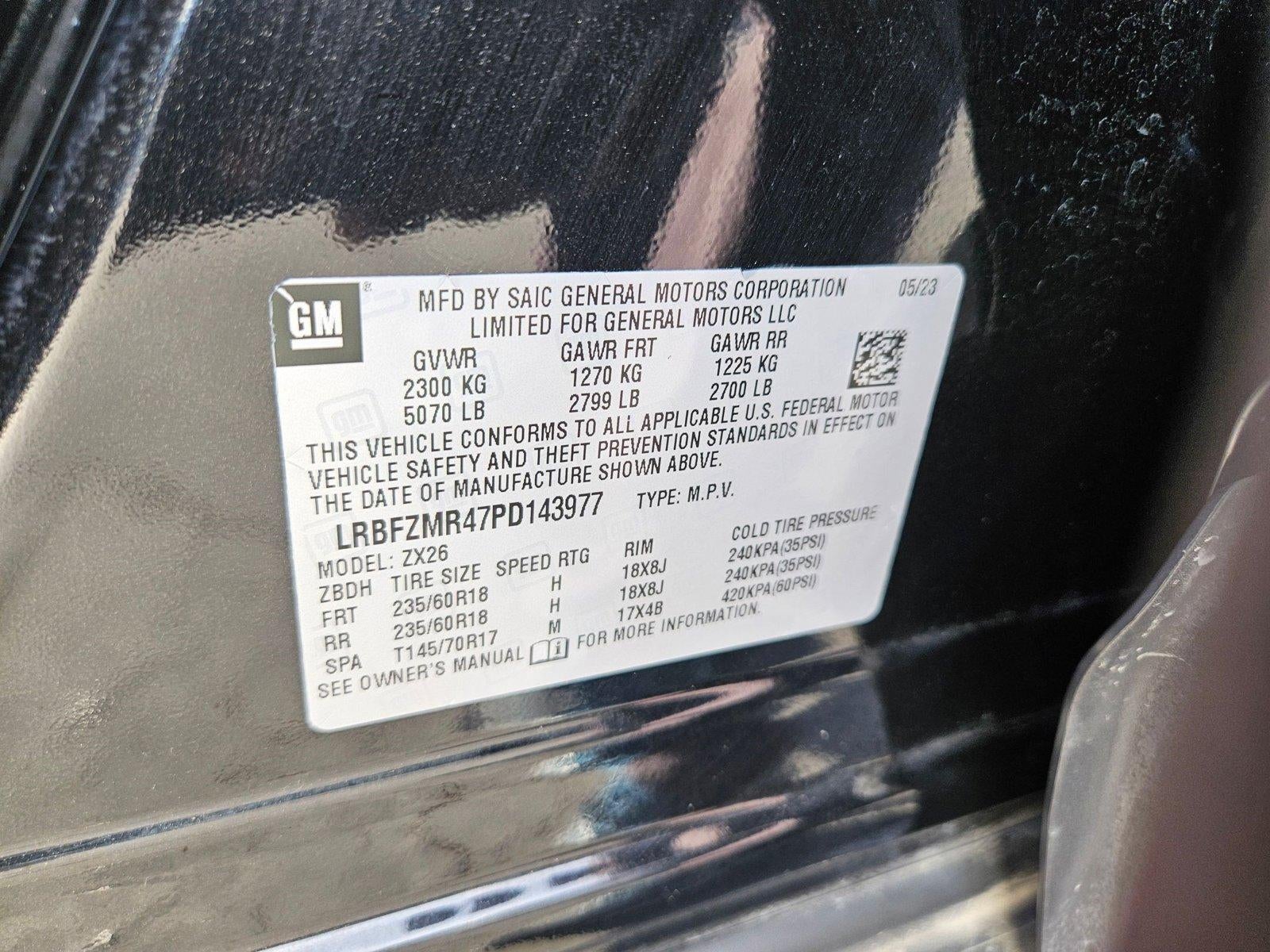 2023 Buick Envision Preferred