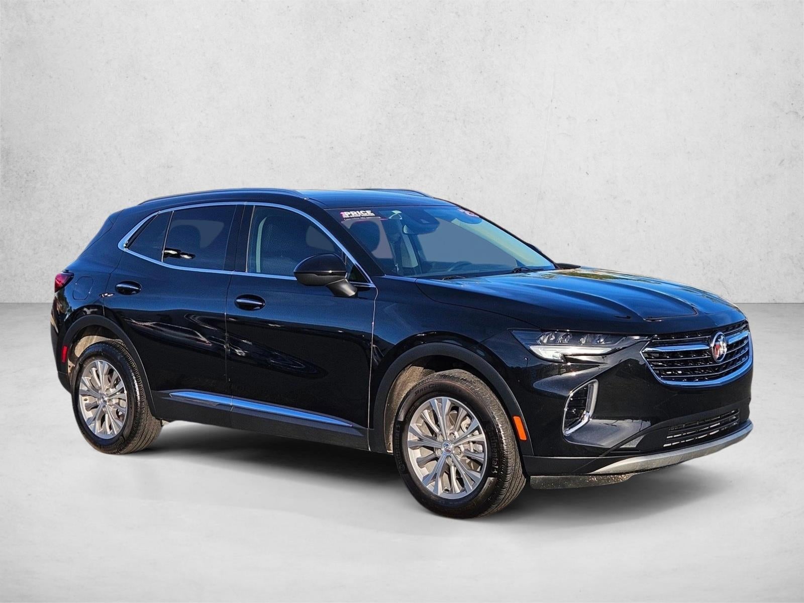 2023 Buick Envision Preferred