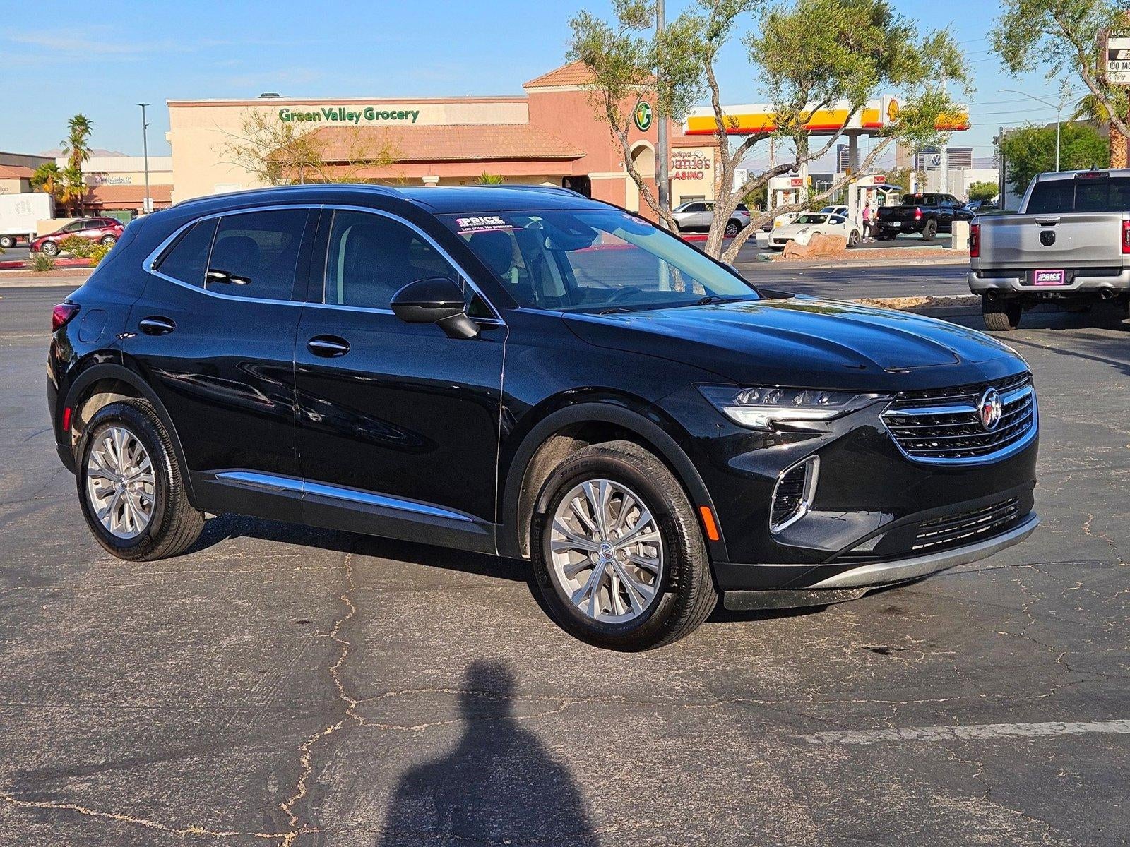 2023 Buick Envision Preferred