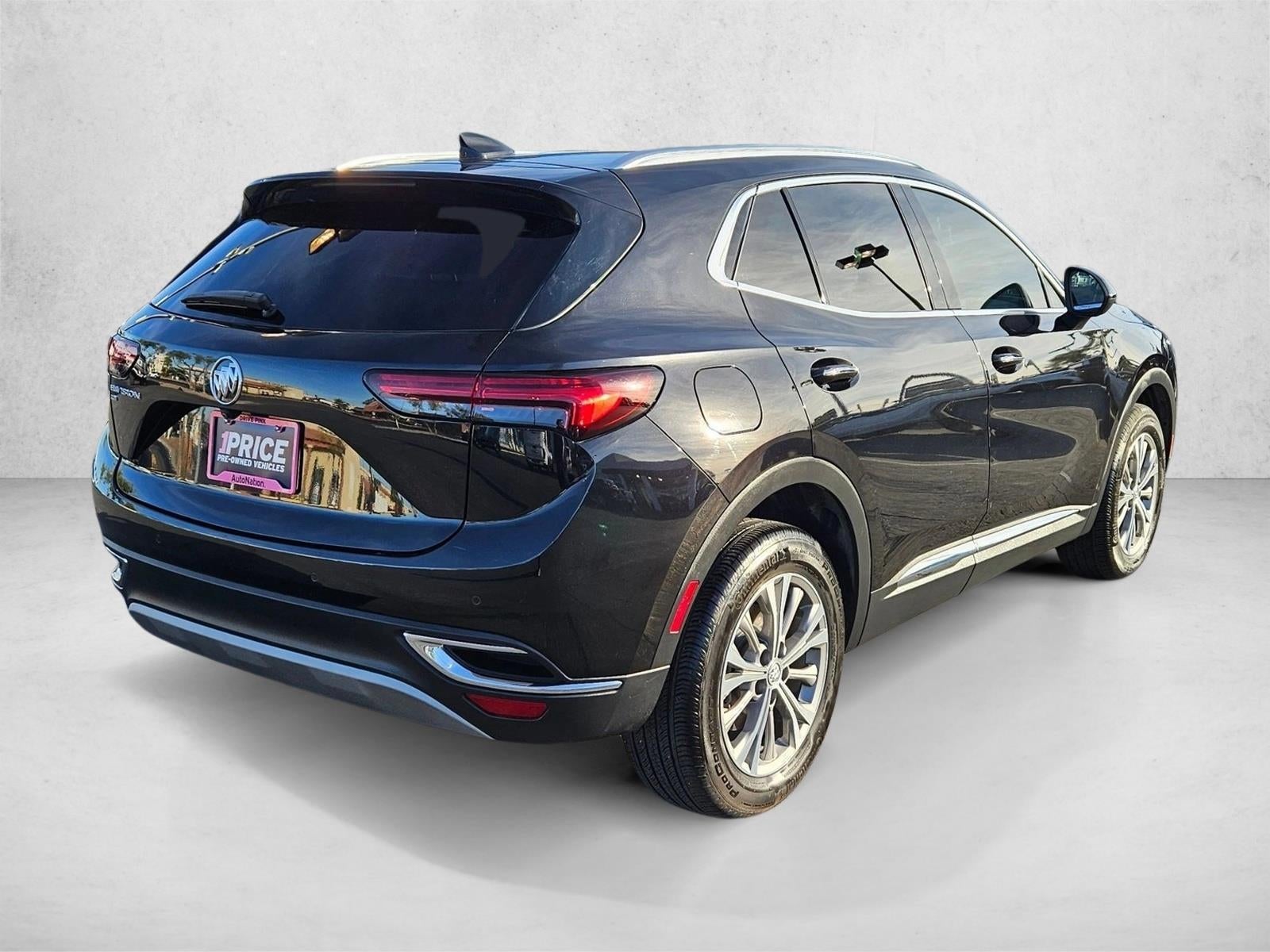 2023 Buick Envision Preferred