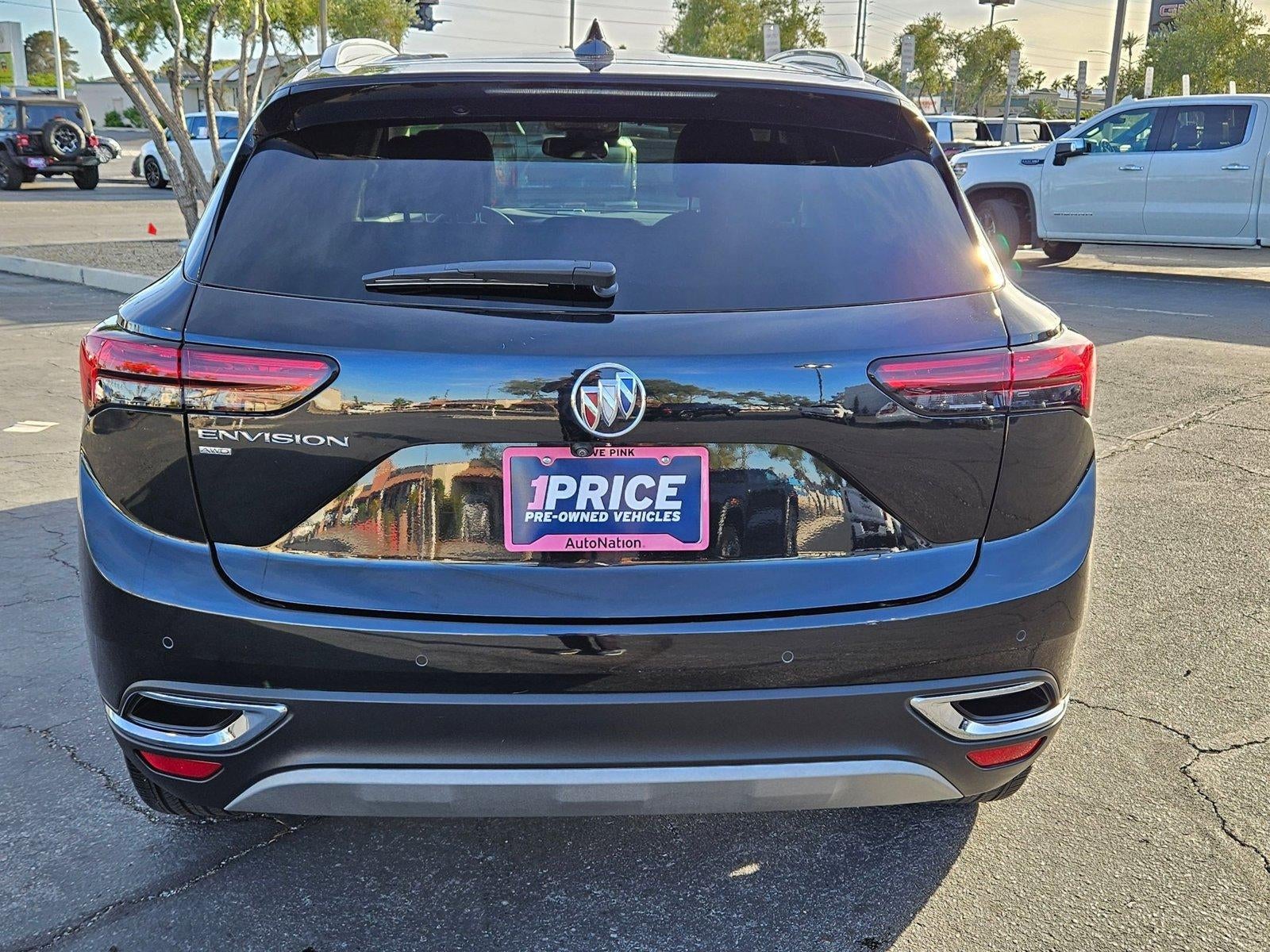 2023 Buick Envision Preferred