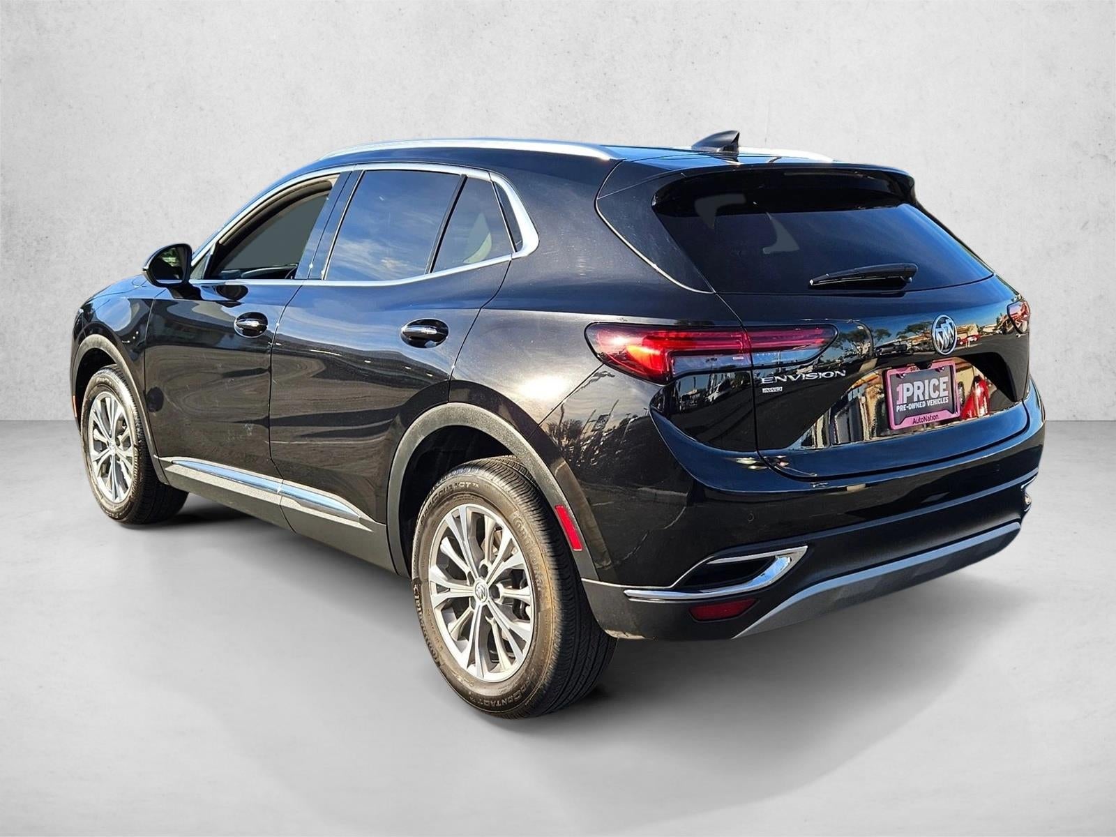 2023 Buick Envision Preferred