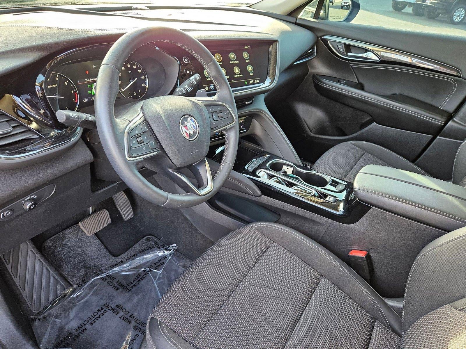 2023 Buick Envision Preferred