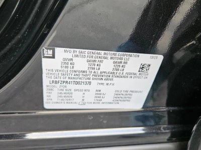 2026 Buick Envision Sport Touring