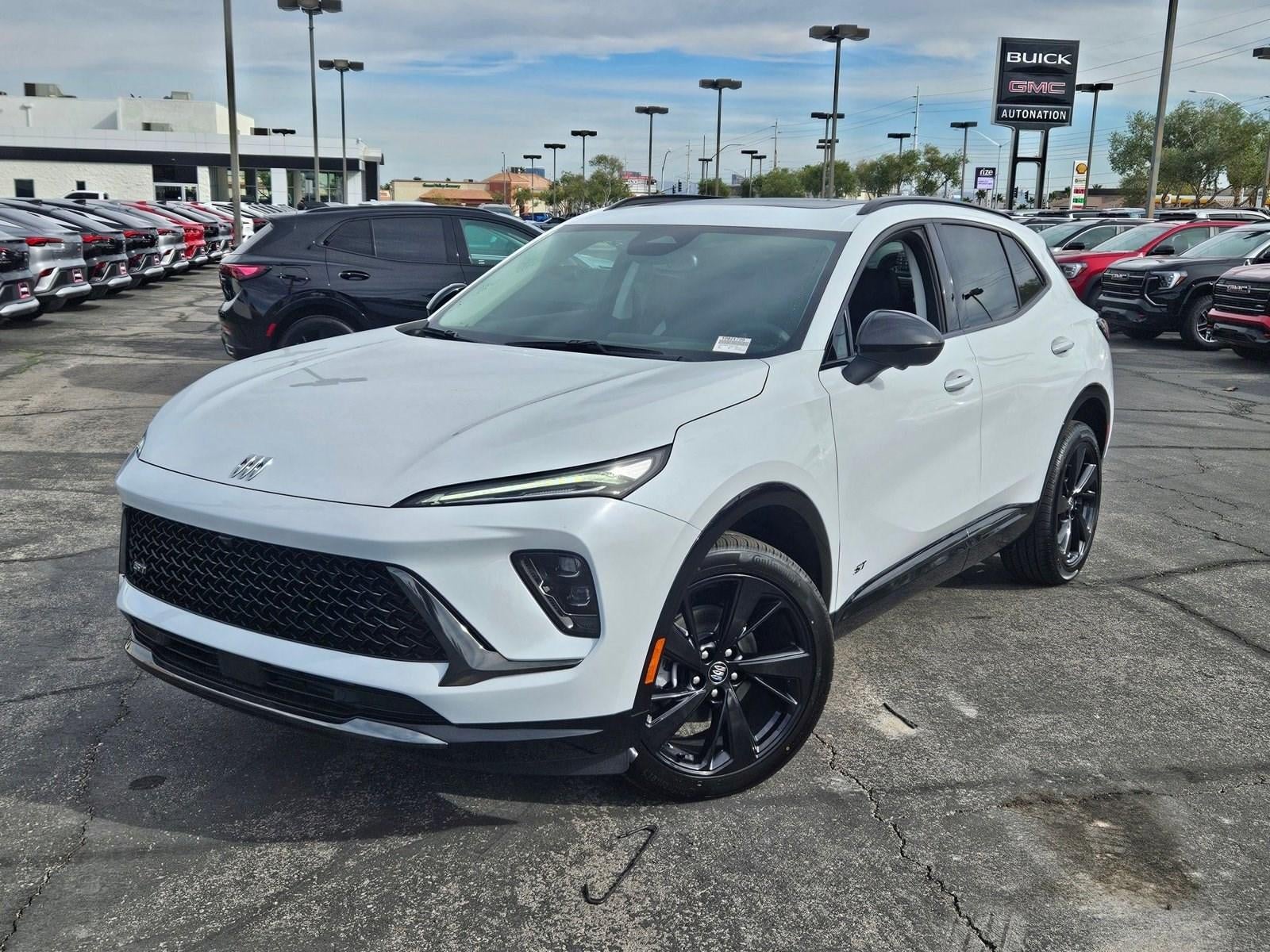 2026 Buick Envision Sport Touring