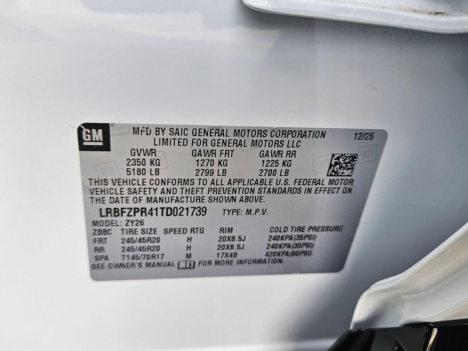 2026 Buick Envision Sport Touring