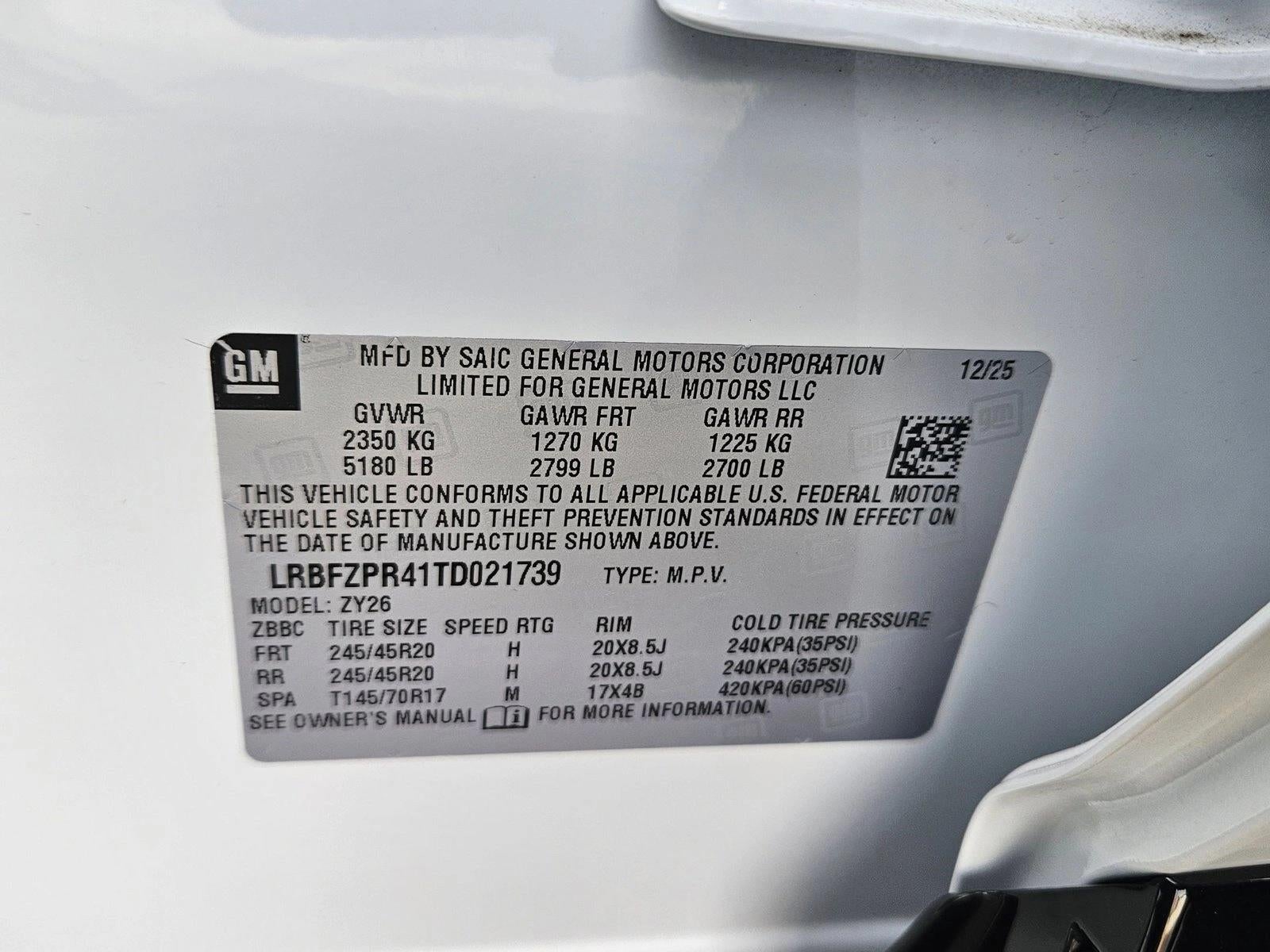 2026 Buick Envision Sport Touring