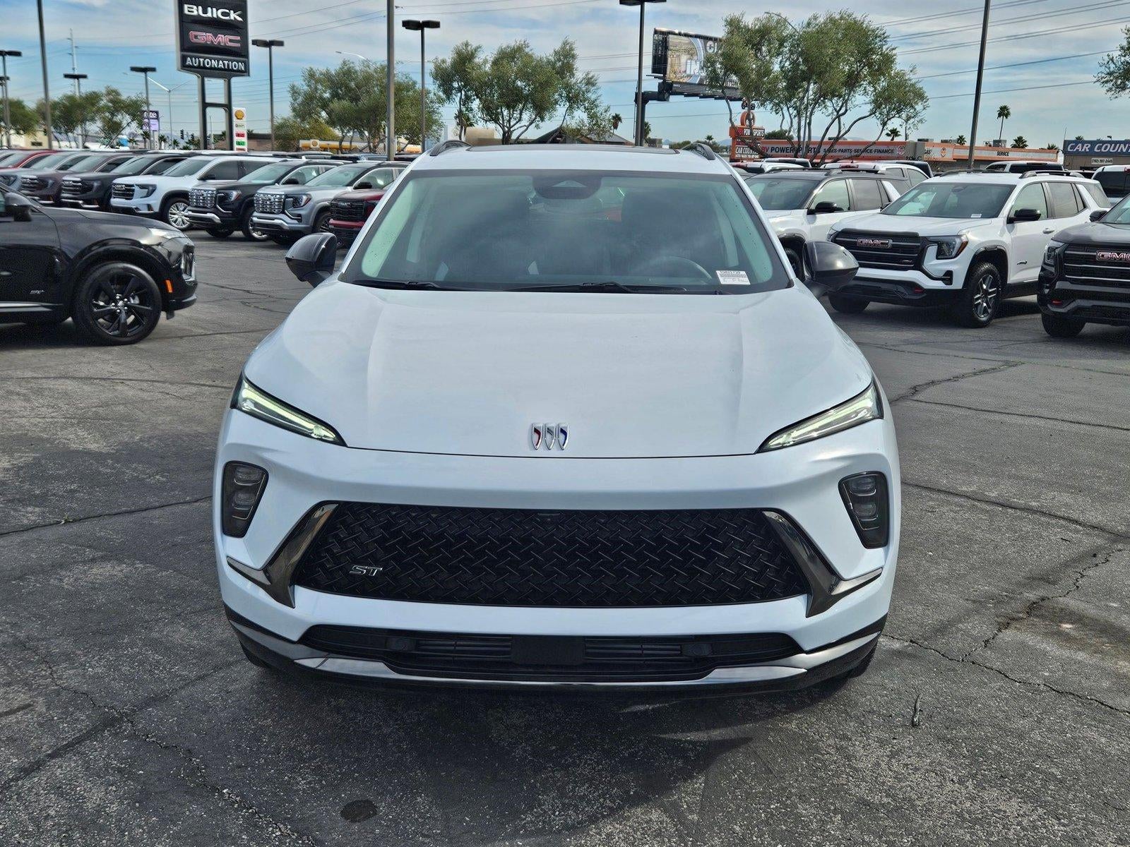 2026 Buick Envision Sport Touring