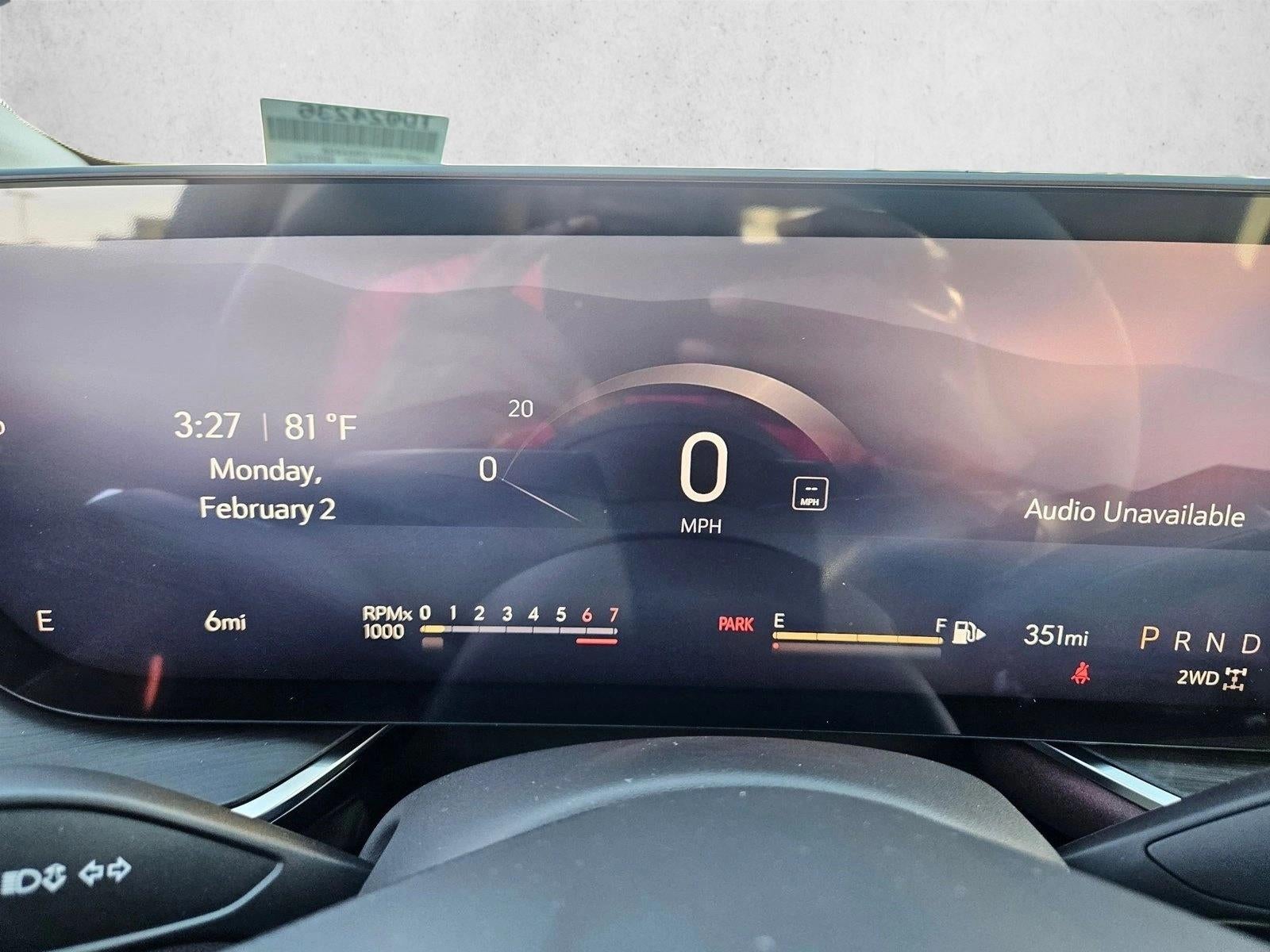 2026 Buick Envision Sport Touring