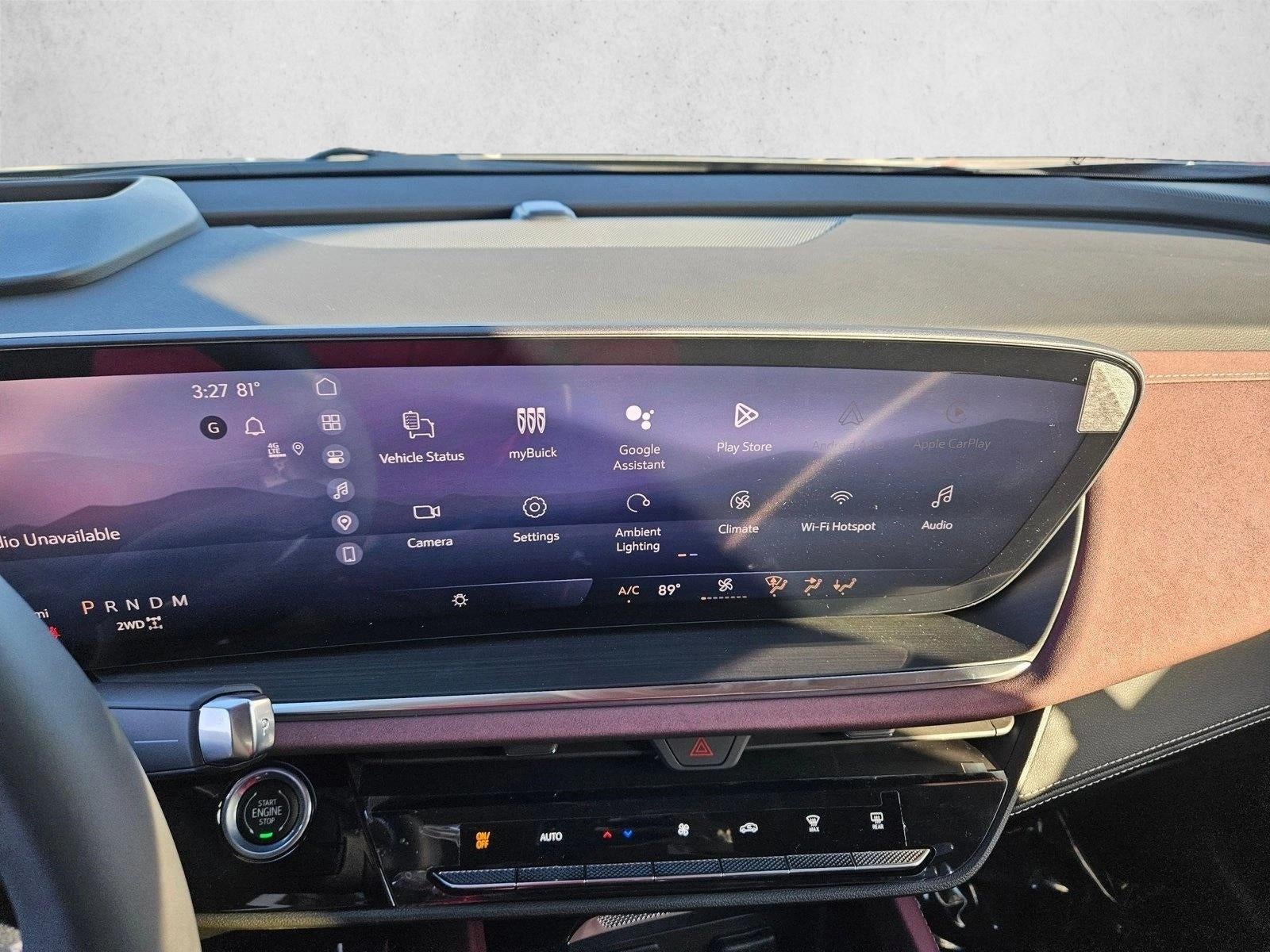 2026 Buick Envision Sport Touring