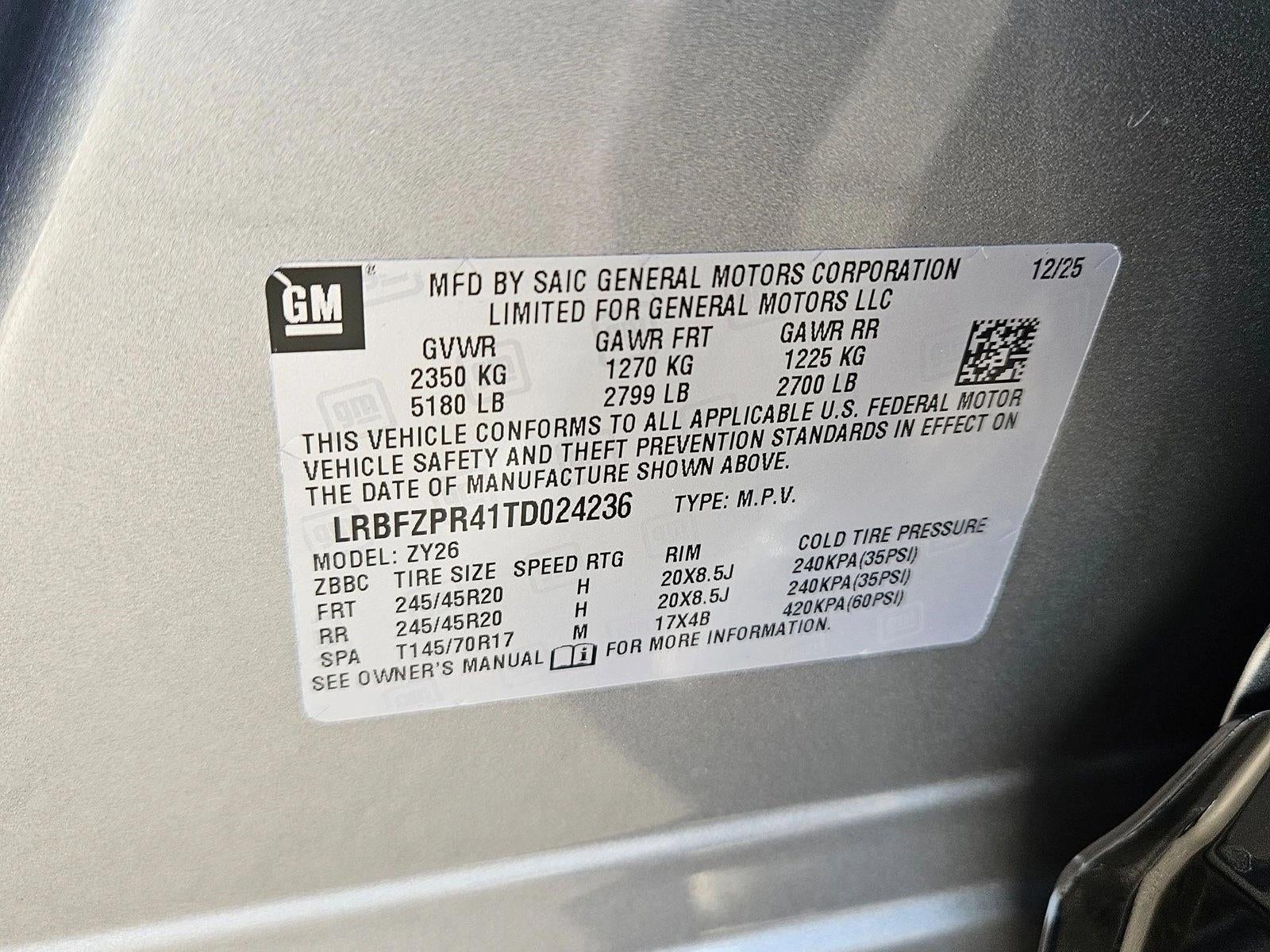 2026 Buick Envision Sport Touring