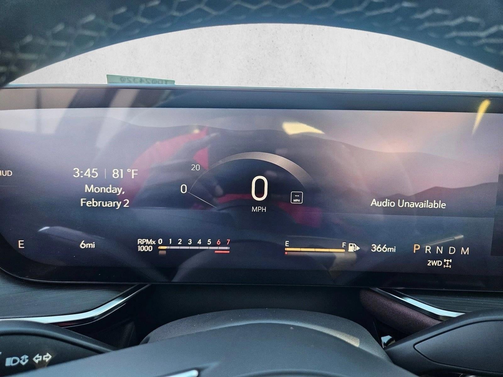 2026 Buick Envision Sport Touring