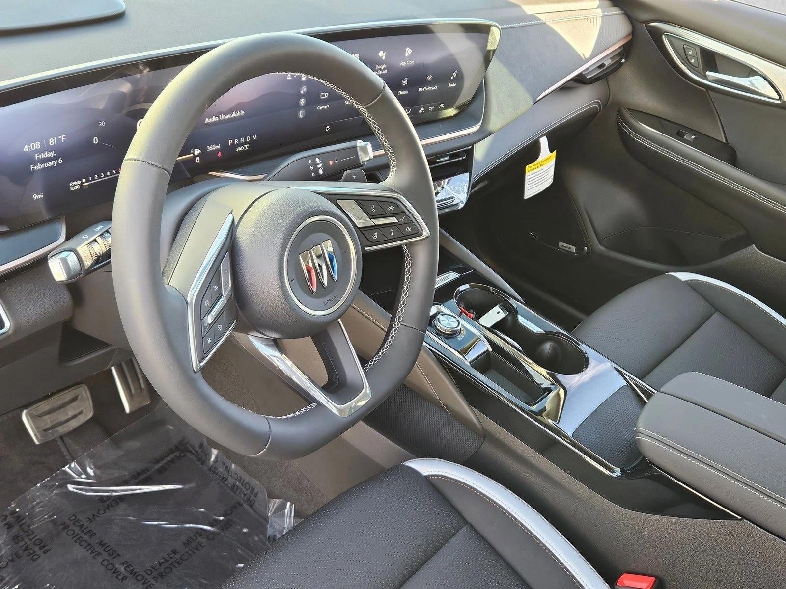 2026 Buick Envision Sport Touring