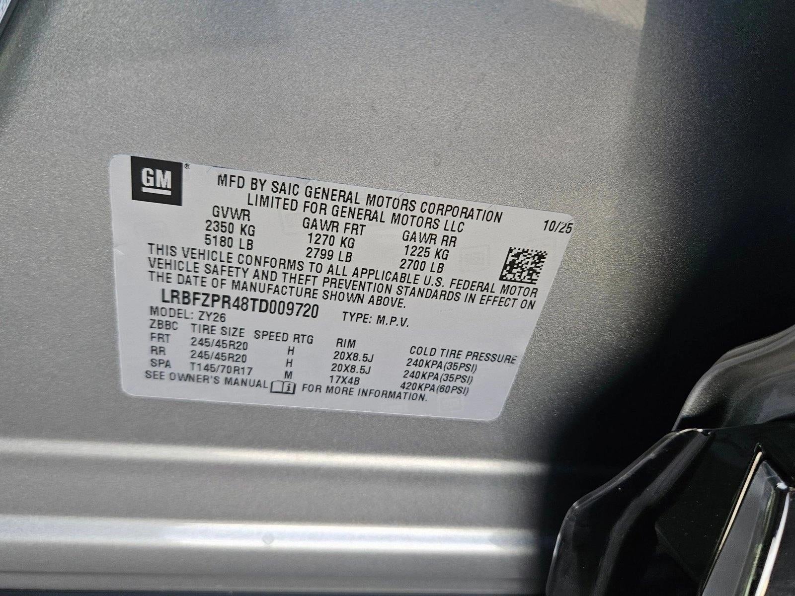 2026 Buick Envision Sport Touring