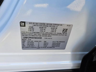 2026 Buick Envision Sport Touring