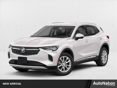 2021 Buick Envision Avenir
