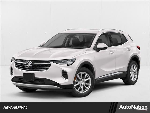 2021 Buick Envision Avenir
